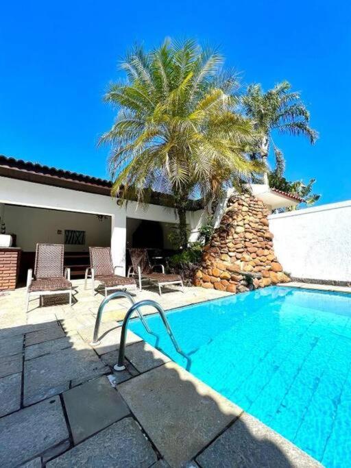 Casa Luxuosa Em Jd. Acapulco - Pousada *