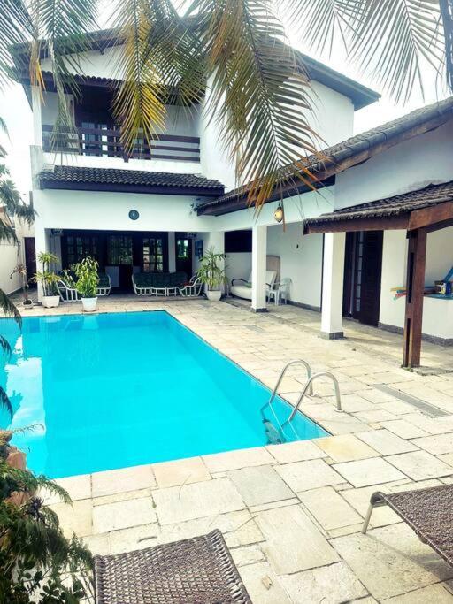 Casa Luxuosa Em Jd. Acapulco - Pousada