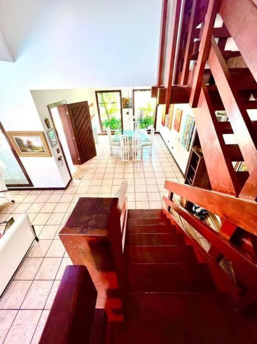 Casa Luxuosa Em Jd. Acapulco - Guarujá