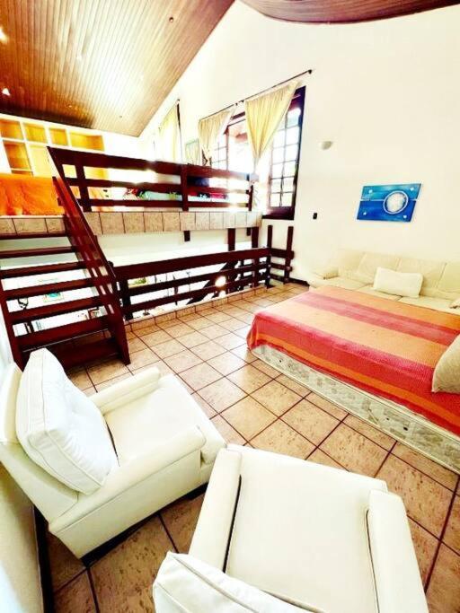 Casa Luxuosa Em Jd. Acapulco - * Guarujá